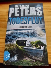 Todesflut von Katharina Peters