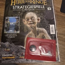 Herr  Der Ringe  DeAgostini