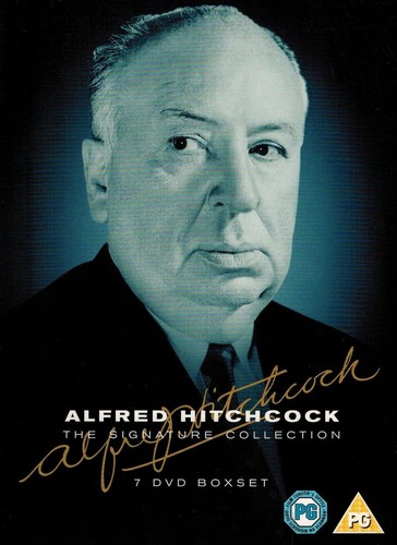 Alfred hitchcock the - alfred,
