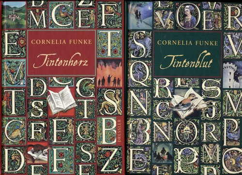 Cornelia funke tintenherz - cornelia,