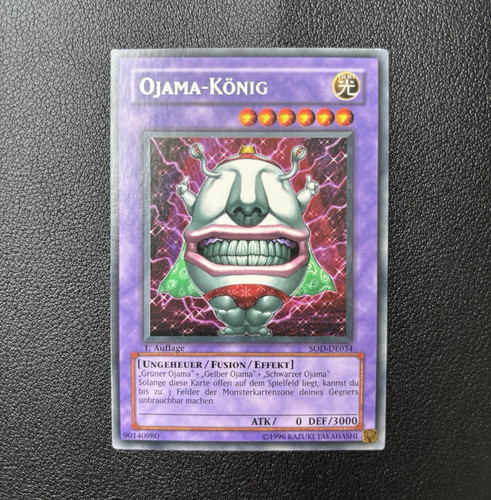 Konami tcg - konami, yu-gi-oh!