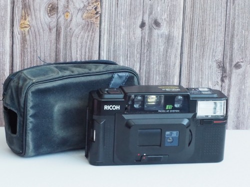 Ricoh 3af analogkamera - ricoh, ff-3af