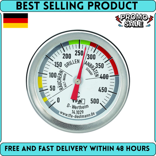 Tfa dostmann 141029 bbq - tfa,