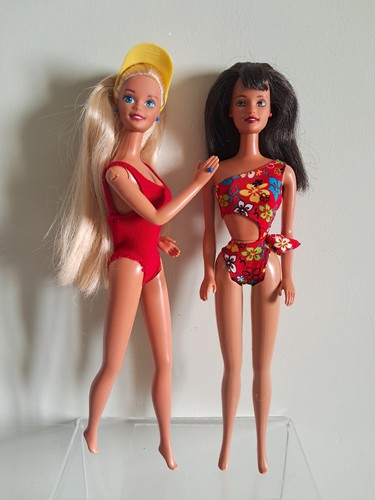 Barbie baywatch paar teresa - baywatch,