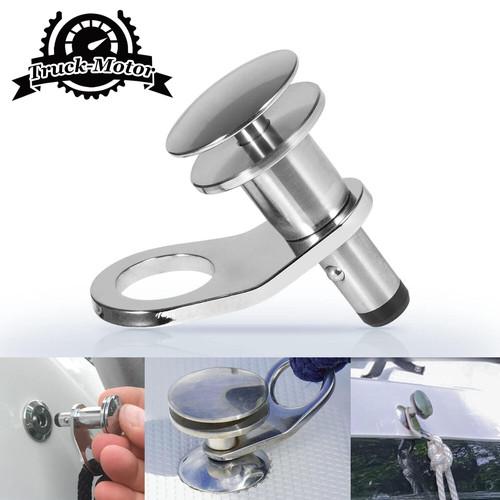 Quick release boat - 1/2'',
