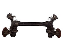 Achse hinten Hinterachse