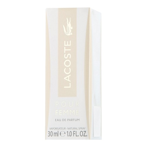 Lacoste pour femme edp 30ml - lacoste,