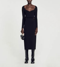 Sandro Paris Damen Kleid Gr