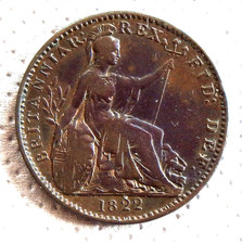 Großbritannien; 1- Farthing-