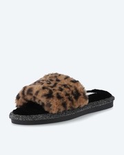 Hausschuhe beige 38-39 Damen