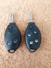 Klapp Funk Schlüssel Ersatz Gehäuse für Citroen Peugeot Lancia Fiat  C5 C8 807