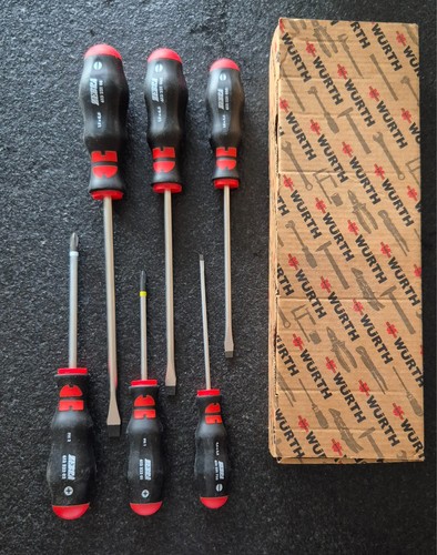 Würth schraubendrehersatz - würth,