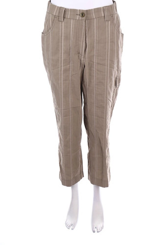 Kjbrand hose braun - hose, xl