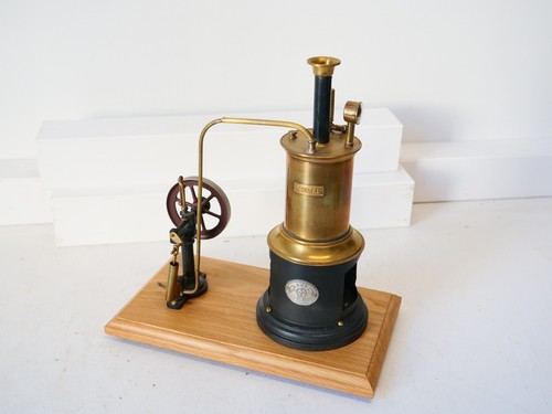 Plank dampfmaschine lot 8232 - plank, lot:8232