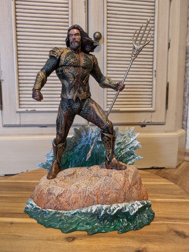 Aquaman justice league - justice, dc
