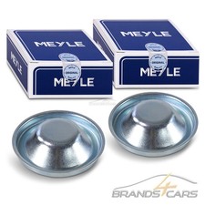 MEYLE 2x RADNABENDECKEL KAPPE