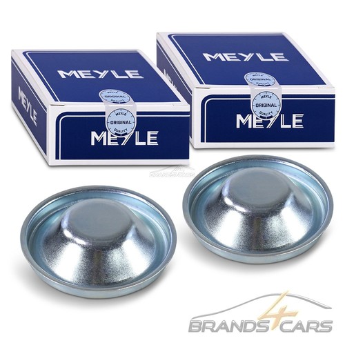 Meyle radnabendeckel kappe - meyle, 2x