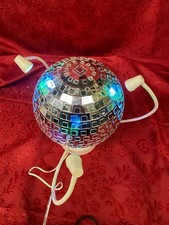 Ikea Glitzer Kugelleuchte