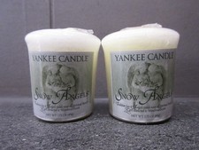 Yankee Candle Votivkerzen Snow Angels je 49g