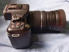 Panasonic Lumix DMC-G5 camera