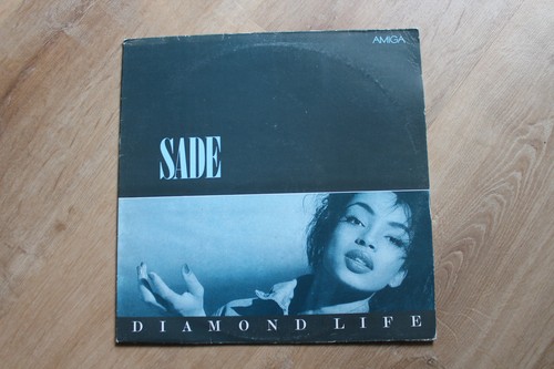 Sade diamond life - vinyl, ddr