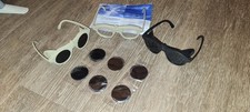 Schweißerbrille Schweißbrille Gas Schweißerschutzbrille Schweißen Funkenzünder