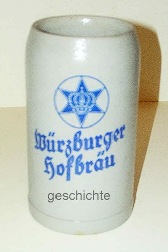 Bierkrug steinzeug - bierkrug,,