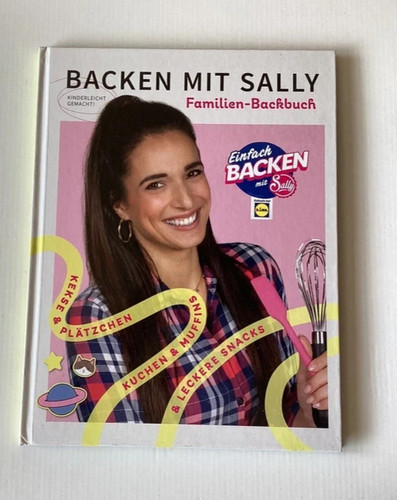 Backen mit sally familien - sally,