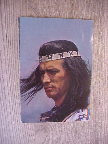 Winnetou karl may - -,