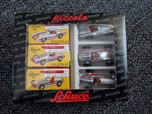 Schuco piccolo 3x - schuco, piccolo,