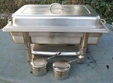 Chafing Dish Speisenwärmer
