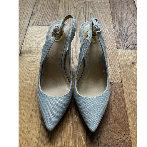 Buffalo damen pumps silber - damen,