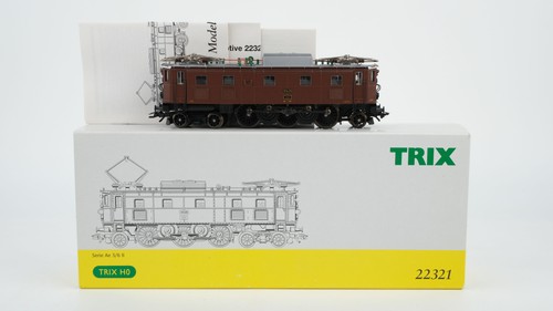 Trix 22321 lok ae - 22321, e-lok