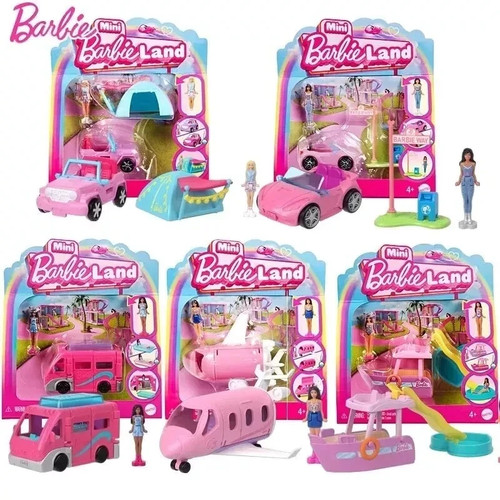 Neu barbie mini - neu, land