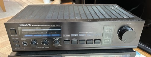 Kenwood amplificateur - kenwood,