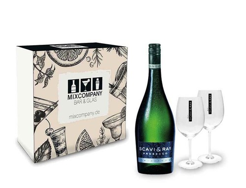 Scavi ray geschenkset - ray,