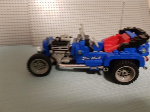 Lego system model team 5541 - lego,
