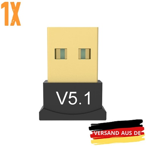 Bluetooth usb adapter - 5.1,