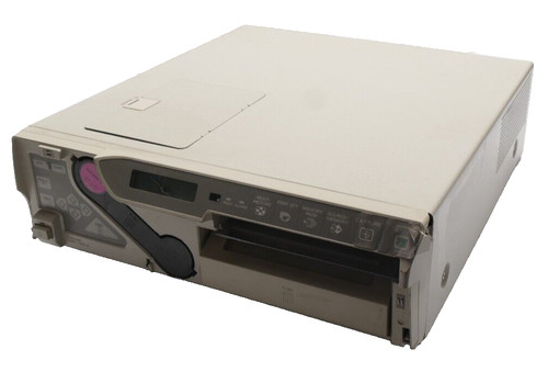 Sony color video printer - sony,