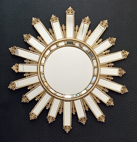 Wandspiegel barock optik - in,