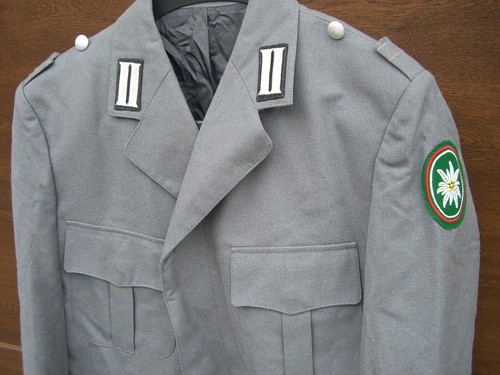 Bundeswehr uniformjacke - bw,