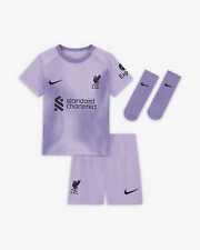 Nike Liverpool Trikot Set Baby
