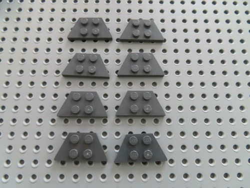 Lego flügelplatte 51739 - 8, x