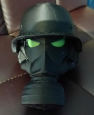 Abdeckkappe STAHLHELM -