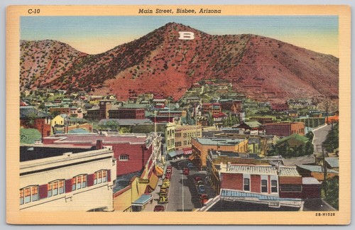 Bisbee arizona linen - bisbee,