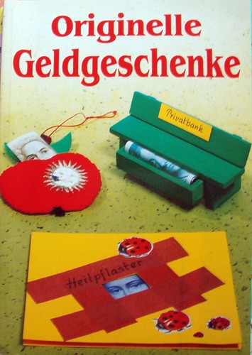 Originelle geldgeschenke - originelle,