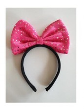 Maus Micky Mouse Haarreif Reif