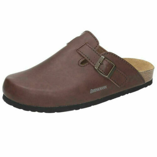 Clogs brinkmann d braun - dr., d'braun