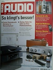 AUDIO 5/15, KLIPSCH REFERENCE