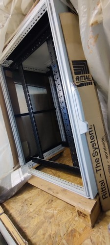 Rittal serverschrank ts8 - serverschrank,